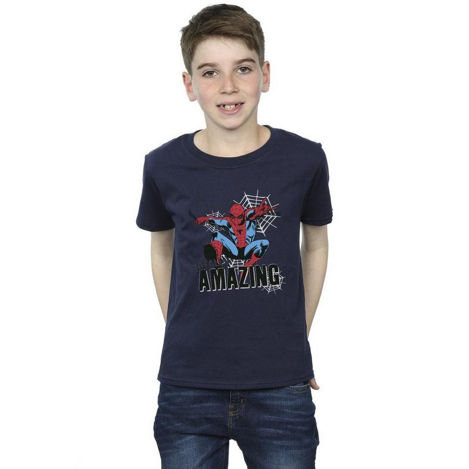 MARVEL  Tshirt AMAZING 
