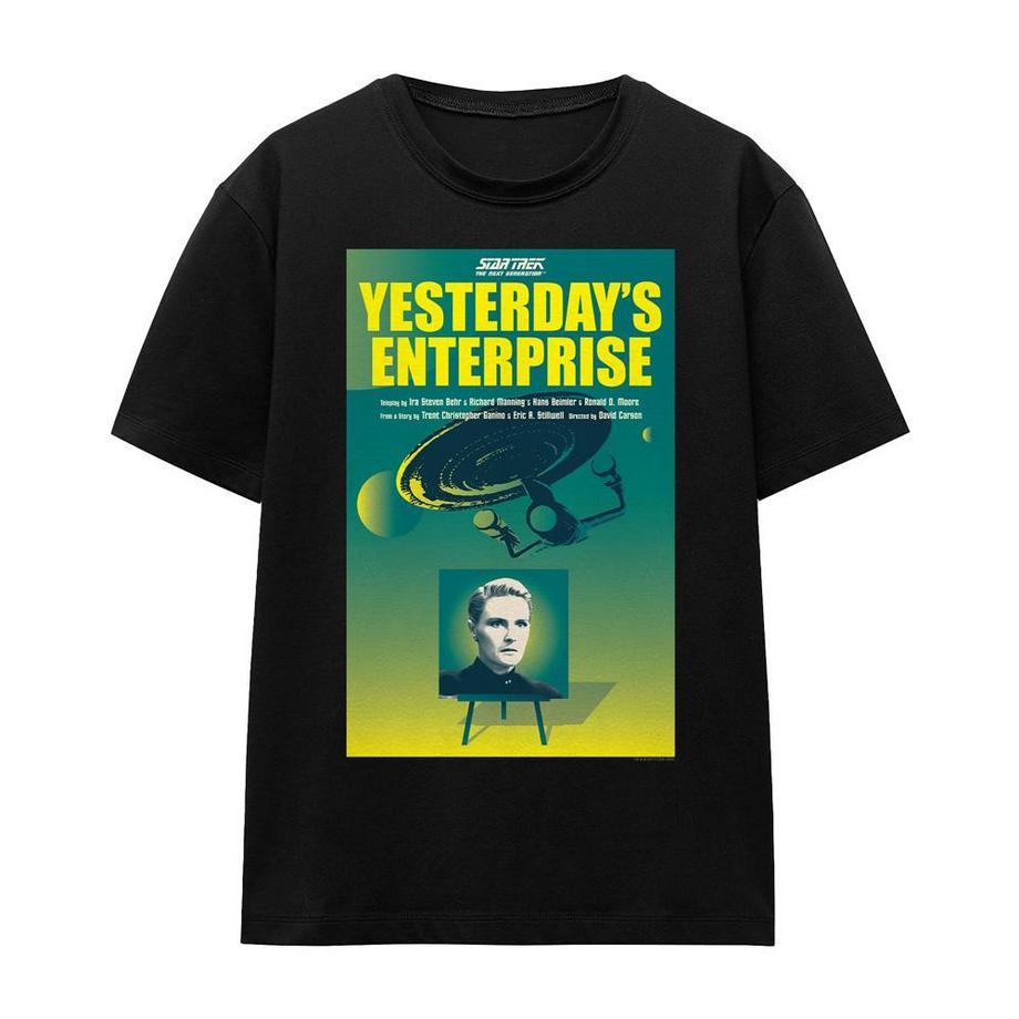 Tshirt THE NEXT GENERATION SEASON EPISODE