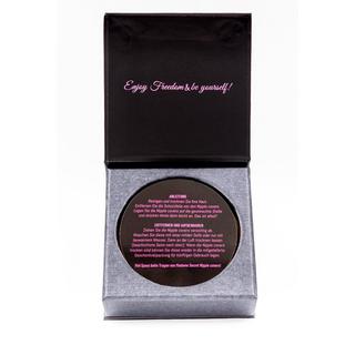 Madame Secret Nippel Covers 2 Paia Caramel  