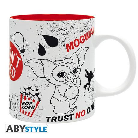 Abystyle  Becher - Subli - Gremlins - Gizmo 