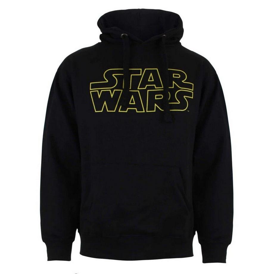 STAR WARS Star Wars Logo Kapuzenpullover  