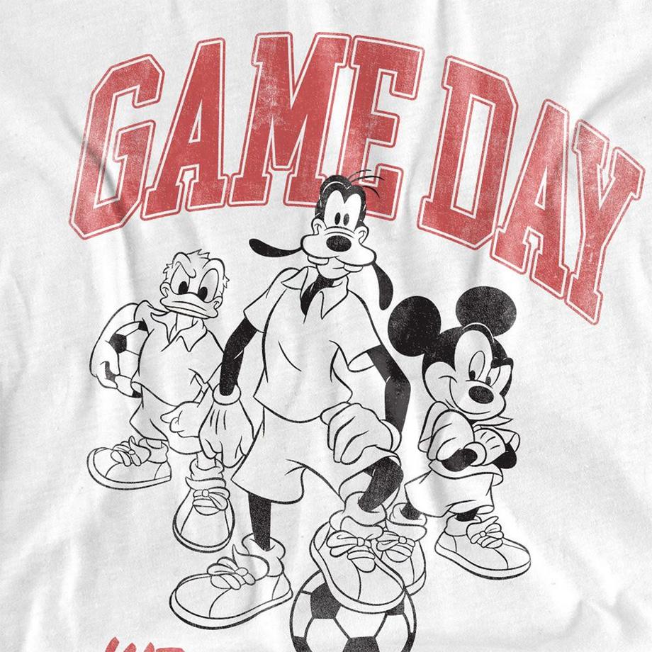 Disney T-Shirt Friends Game Day  