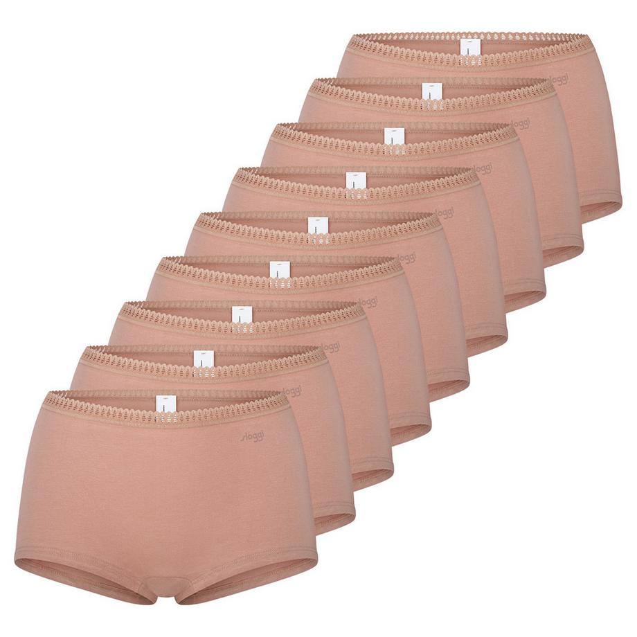 GO Crush lot de 9  - culottes shorty