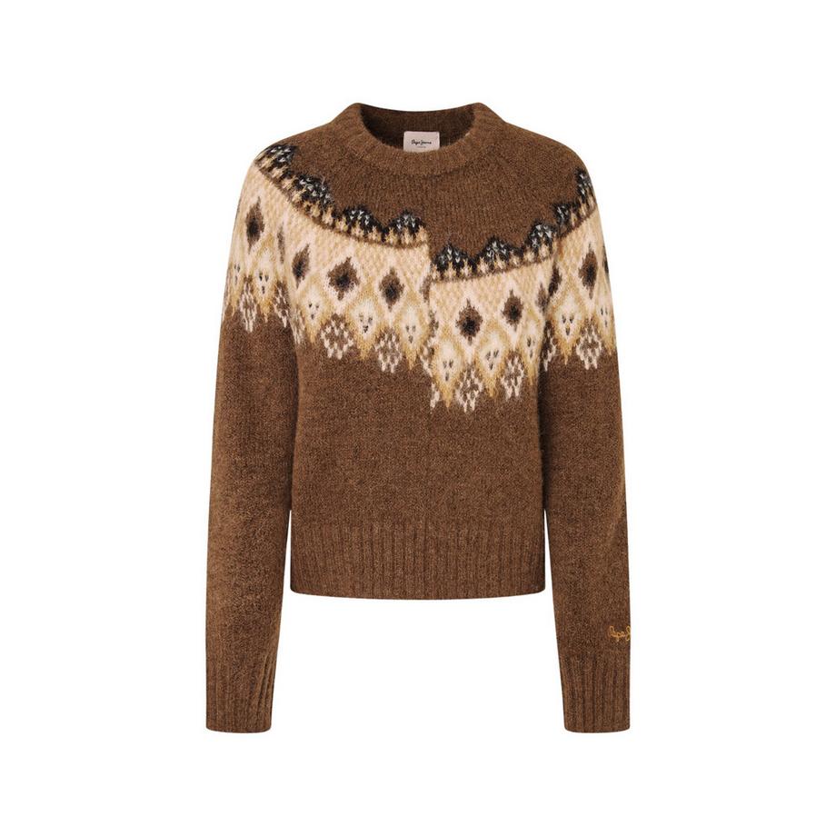 trickjacke, damen pepe jean holly