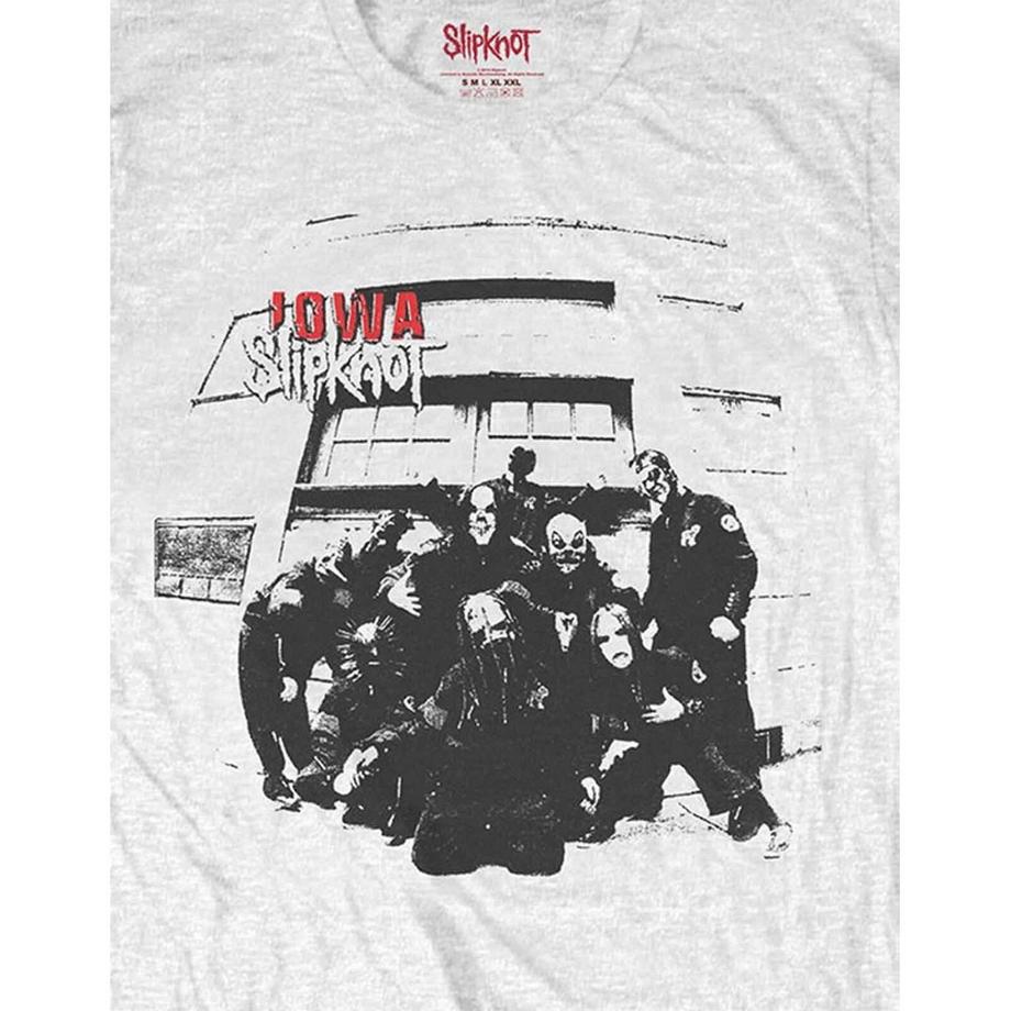 Slipknot T-Shirt Iowa  