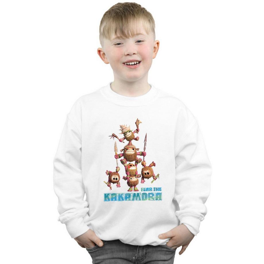 Disney  Fear The Kakamora Sweatshirt 