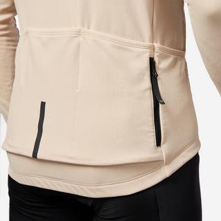 VAN RYSEL  Maillot manches longues vélo de route homme mi-saison polyester 