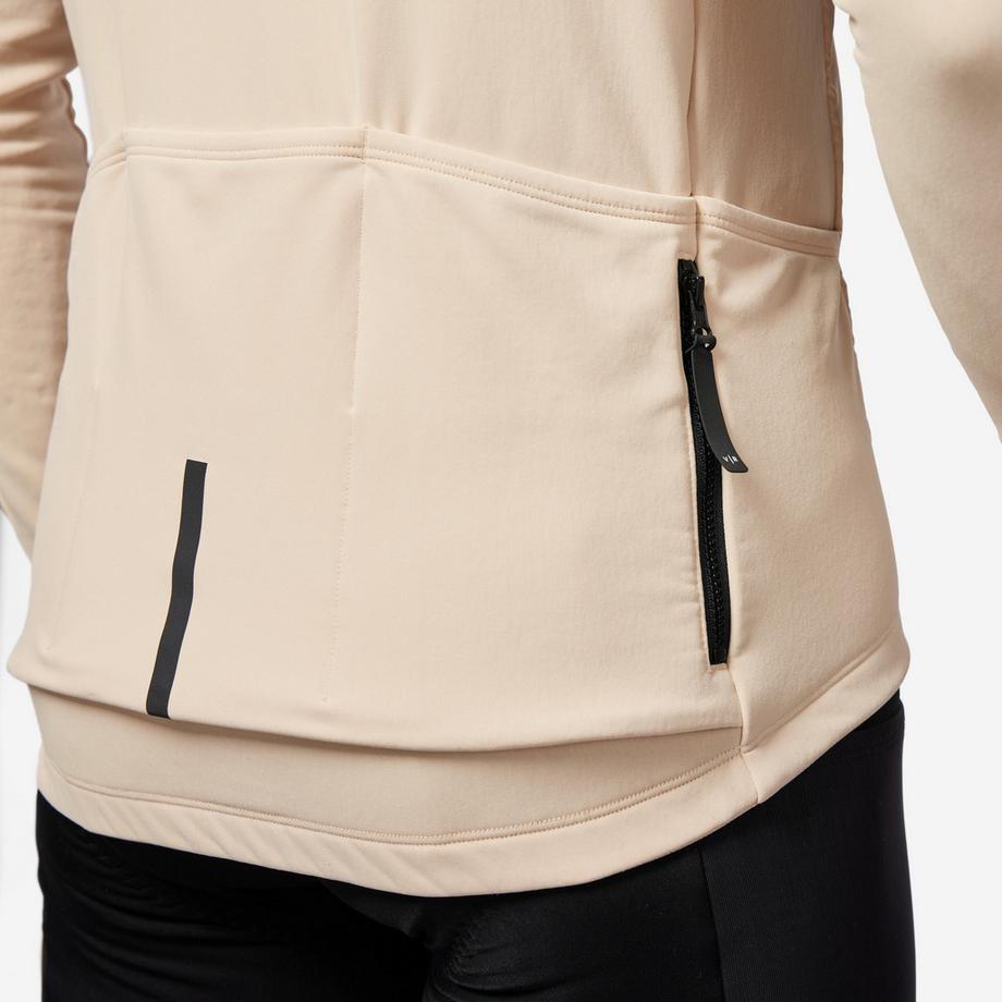 VAN RYSEL  Langarmtrikot Rennrad  Zwischensaison Polyester 