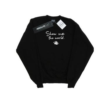 Show Me The World Sweatshirt