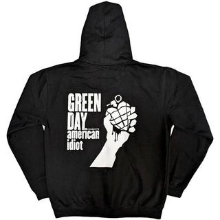 Green Day American Idiot The Musical Full Zip Hoodie  