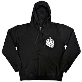 Green Day American Idiot The Musical Full Zip Hoodie  