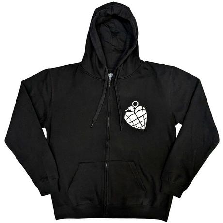 Green Day American Idiot The Musical Full Zip Hoodie  