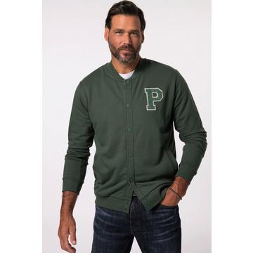 Collegejacke, Sweat, bis 7 XL