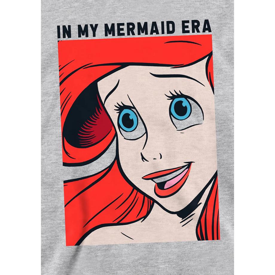 The Little Mermaid  Sweat À Capuche Mermaid Era 