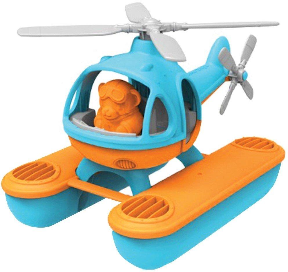 green toys  Toys Seehuchrauber Blau 