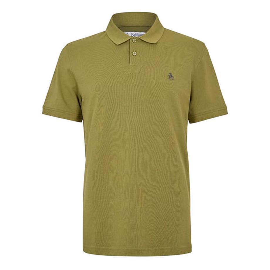Polo Motiftyle Logo Brodé
