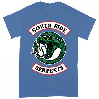 Riverdale South Side Serpents Grafikdruck T-Shirt  