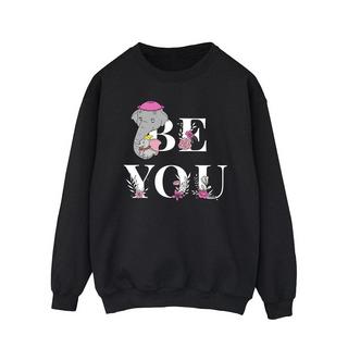 Disney  Be You Sweatshirt 