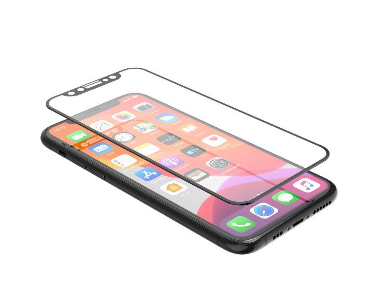 hama  Flexibler Displayschutz Hiflex Eco, Full-Cover, für Apple iPhone XR/11 