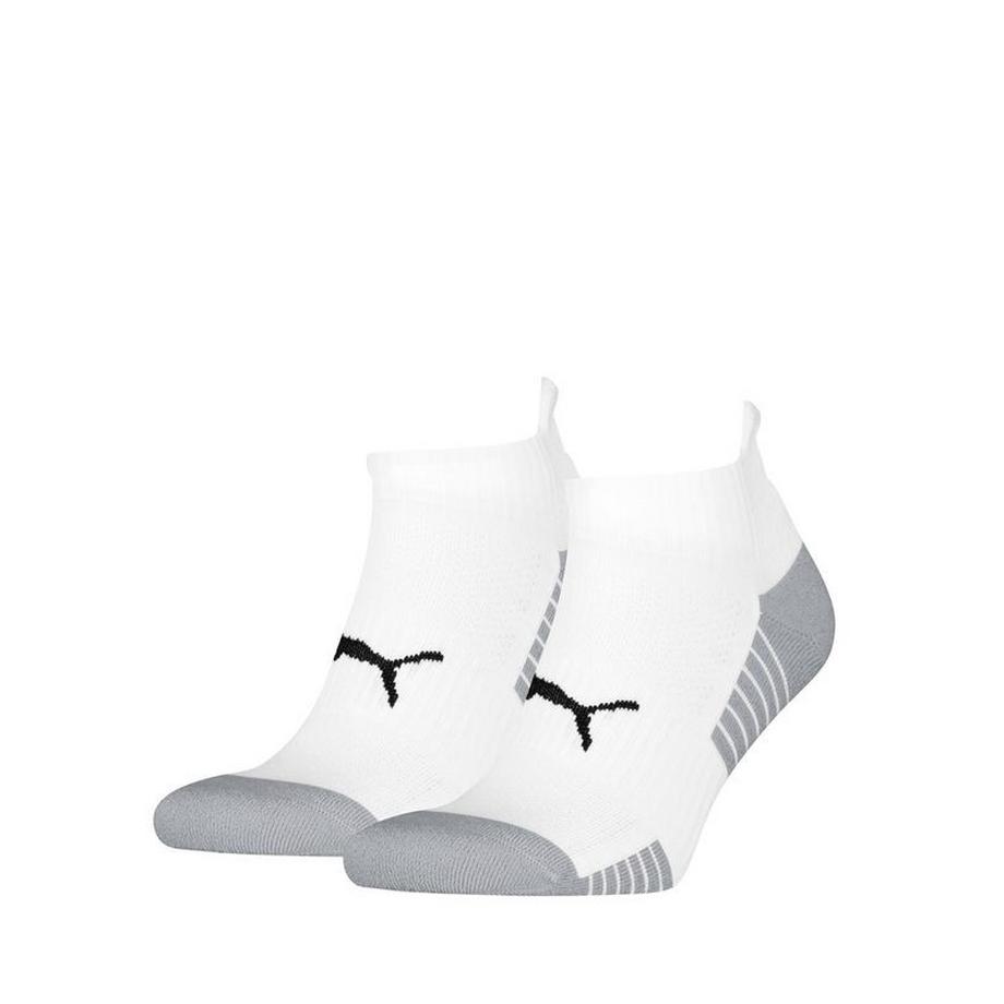 PUMA Chaussettes Baskets Éponge Sport Lot de 2  