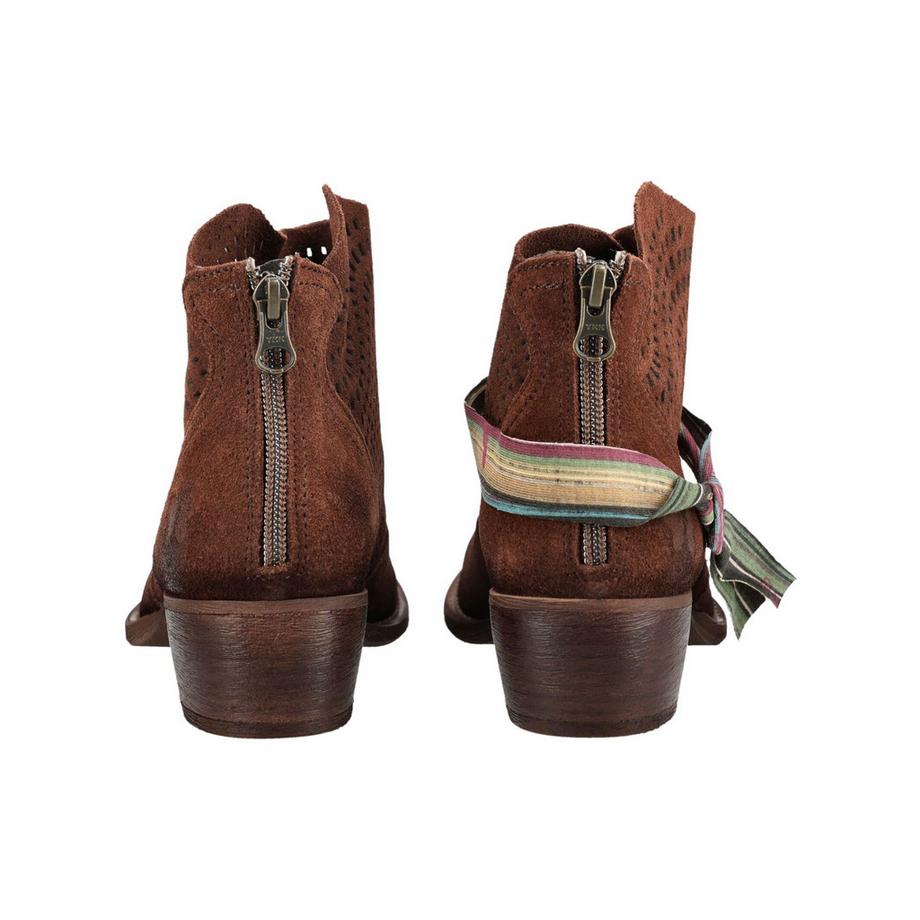 Felmini Dresa C703 Stivaletti Perforati Stiefelette 