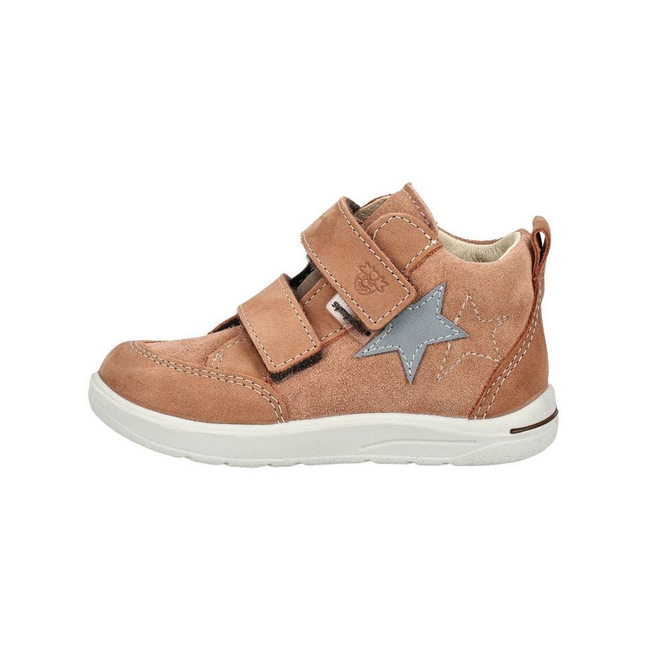 Pepino Sneaker con dettaglio stella e chiusura a velcro  