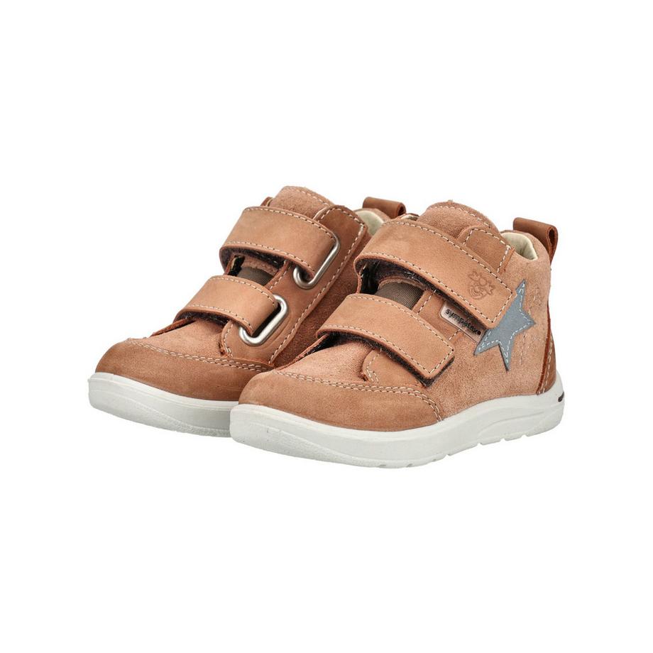 Pepino Sneaker con dettaglio stella e chiusura a velcro  
