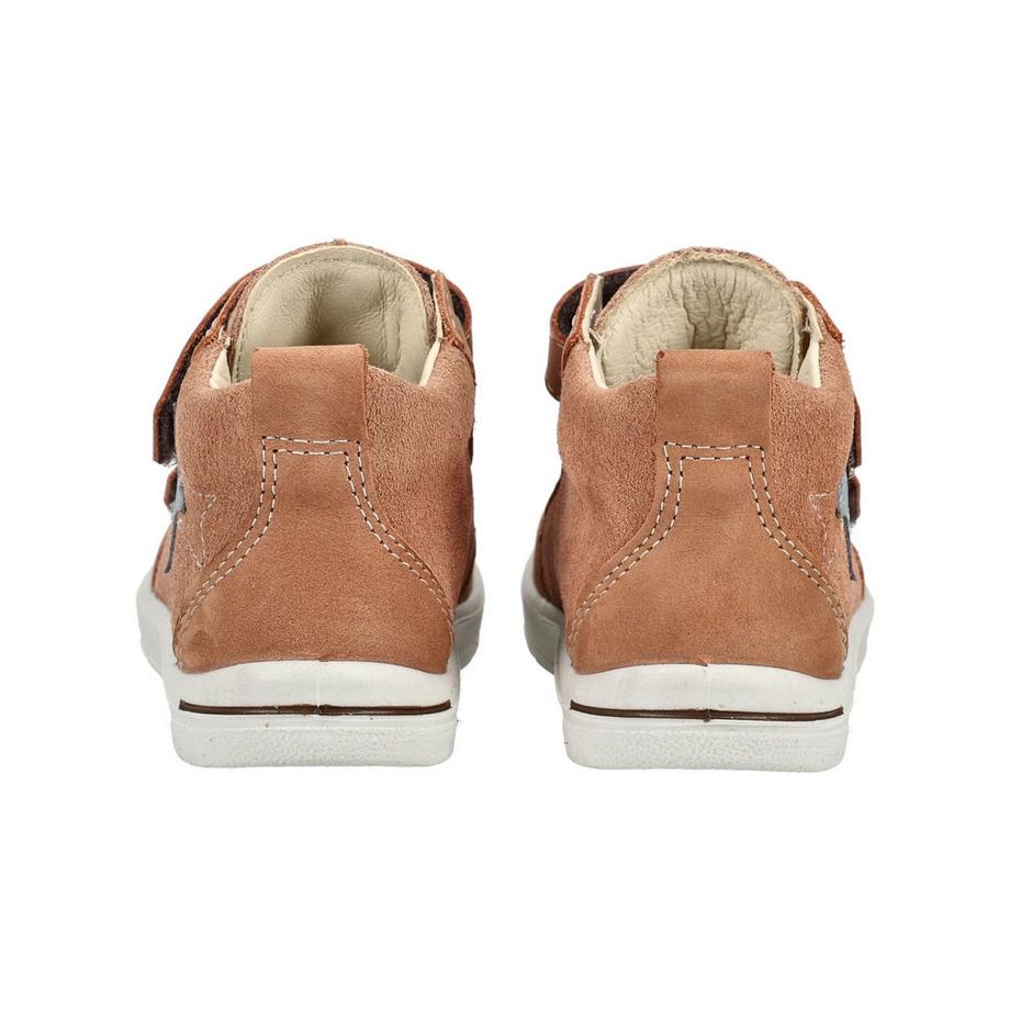 Pepino Sneaker con dettaglio stella e chiusura a velcro  
