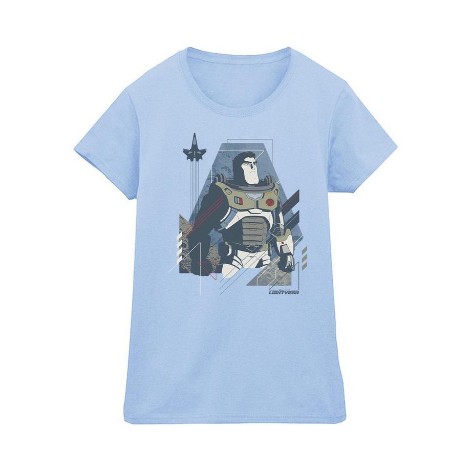 Tshirt LIGHTYEAR LOOK TO THE STARS