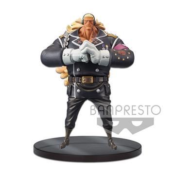 Static Figure - DXF - One Piece - Bullet