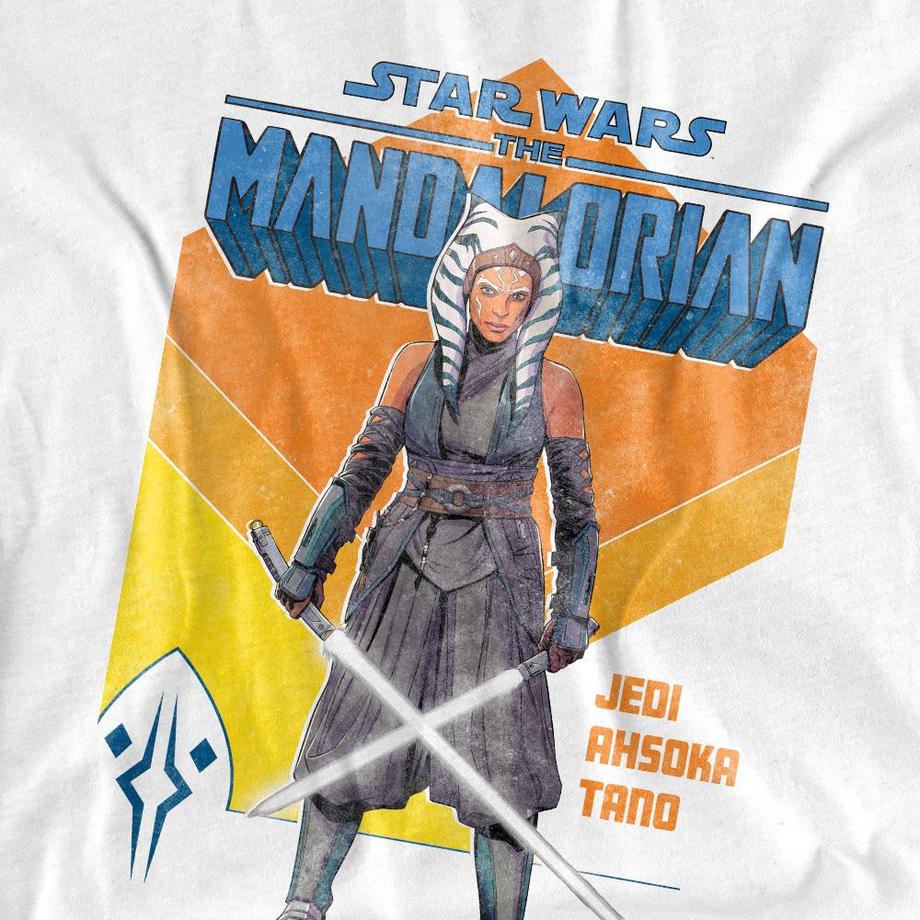 STAR WARS T-Shirt Grafico Jedi Ahsoka  