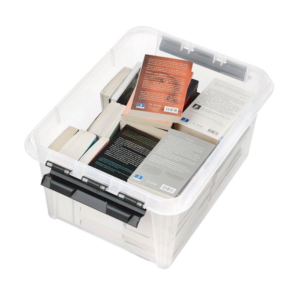 Orthex SmartStore Box KLAR - 50x39x26cm (32L)  