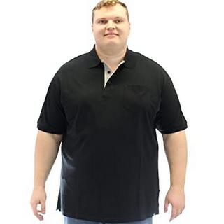 Duke Polo Grant Pique avec Poche Poitrine  