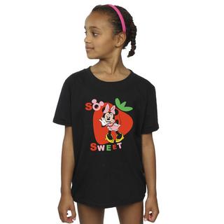 Disney  So Sweet Strawberry TShirt 