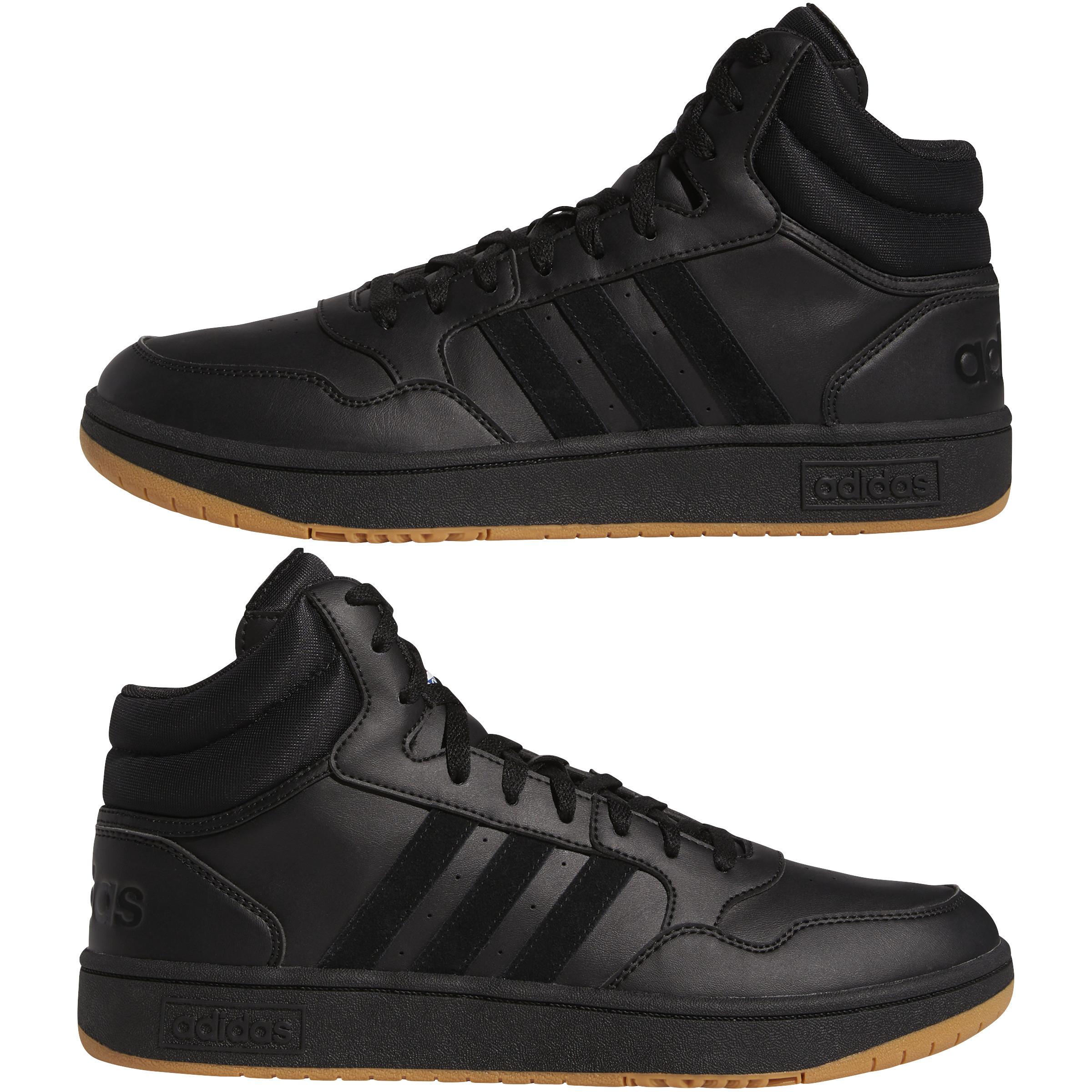 adidas  sneakers hoops 3.0 mid classic vintage 