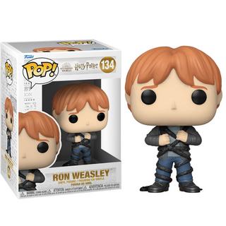 Funko  POP Figur Harry Potter Jahrestag Ron in der Teufelsschlinge 