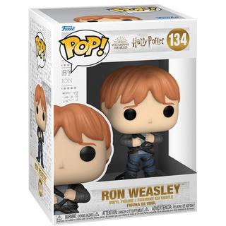 Funko  POP Figur Harry Potter Jahrestag Ron in der Teufelsschlinge 