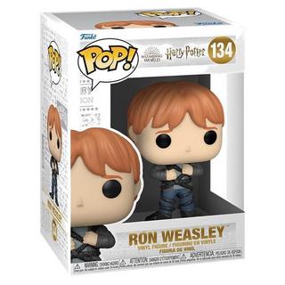 Funko  POP Figur Harry Potter Jahrestag Ron in der Teufelsschlinge 