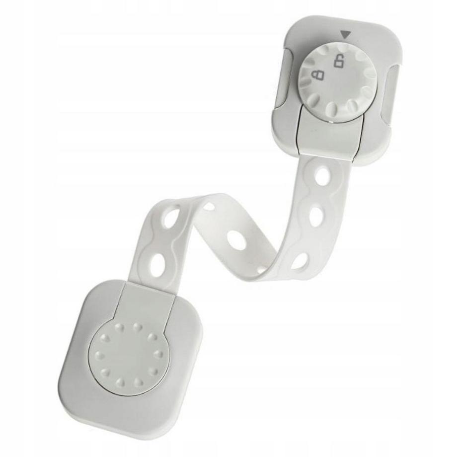 Ruhhy Sicurezza bambini per spazi vuoti e armadi - 6 pz  