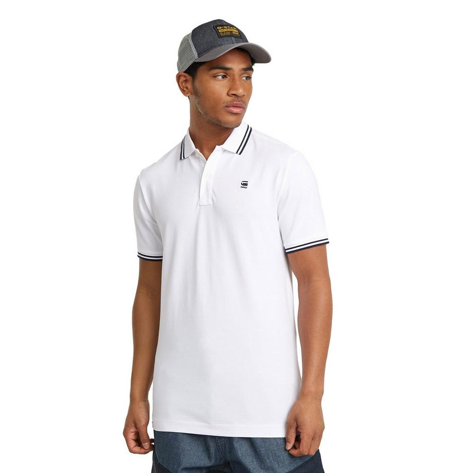 G-STAR Dunda Slim Stripe Polo  