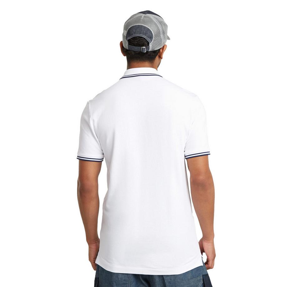 G-STAR Dunda Slim Stripe Polo  