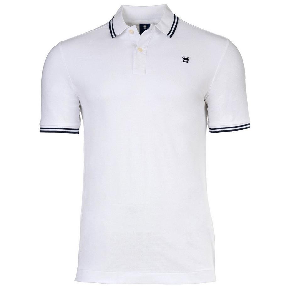 Polo  Conforme à la silhouette-Dunda Slim Stripe Polo