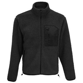 SOLS Fury Fleecejacke  