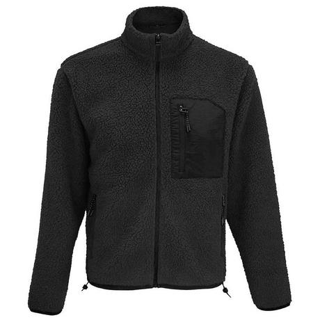 SOLS Fury Fleecejacke  
