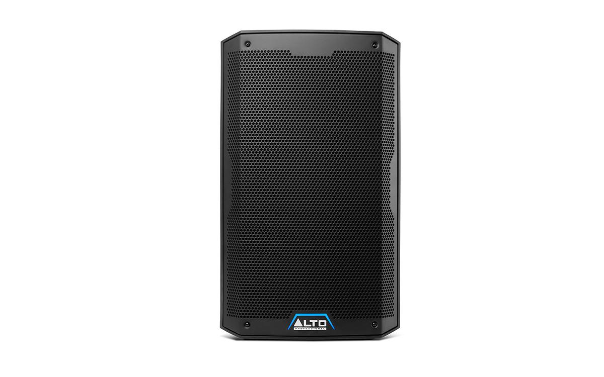 Alto Professional  TS410 haut-parleur 2-voies Noir Avec fil &sans fil 1000 W 