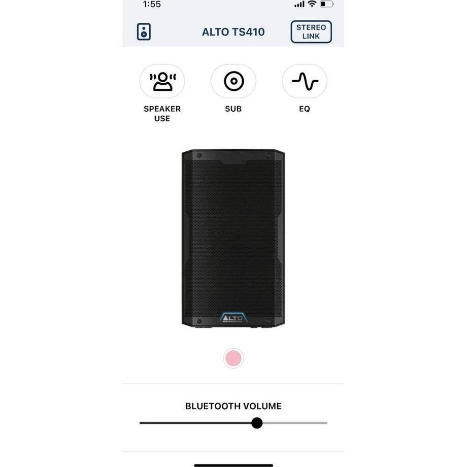 Alto Professional  Lautsprecher TS410 