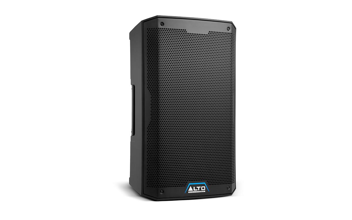 Alto Professional  TS410 altoparlante 2-vie Nero Con cavo e senza cavo 1000 W 