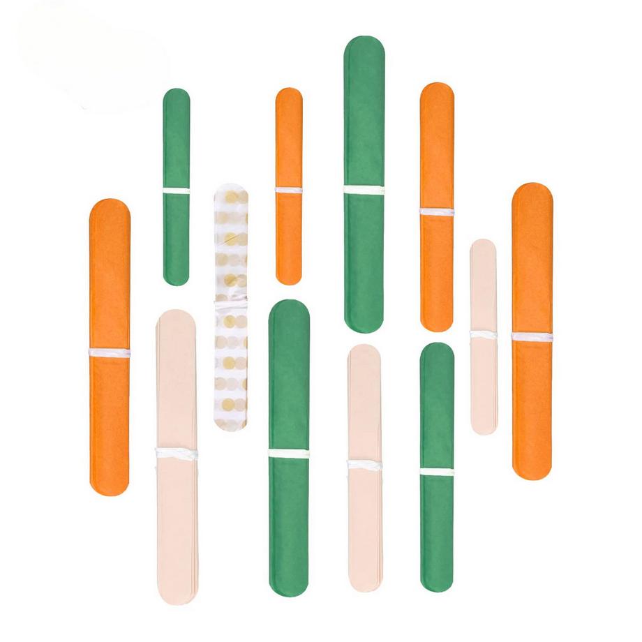 Alopini  12 PCS Seidenpapier Pom Poms für Hochzeit Geburtstag Baby Dusche Prom Festival Party 