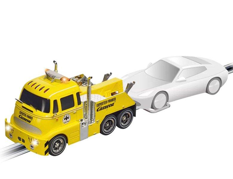 Carrera  Digital 132 - Abschleppwagen Wrecker ADCC 