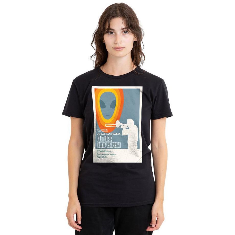 Star Trek Star Trek The Next Generation Season 4 Episode 8 T-Shirt  